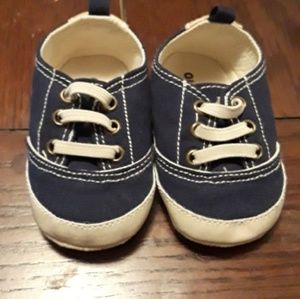 Old Navy baby boy shoes